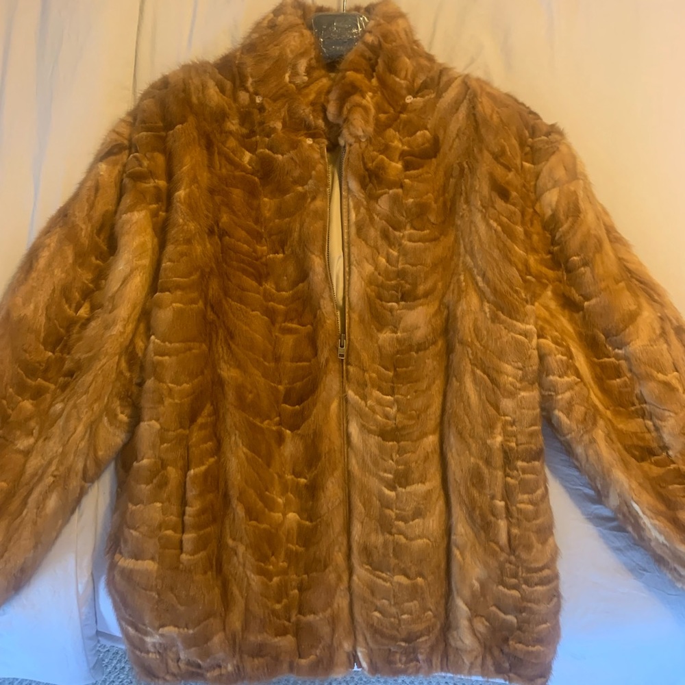 Mink Fur